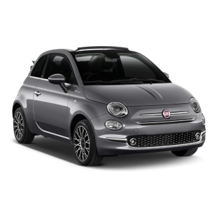 FIAT 500 OPEN ROOF