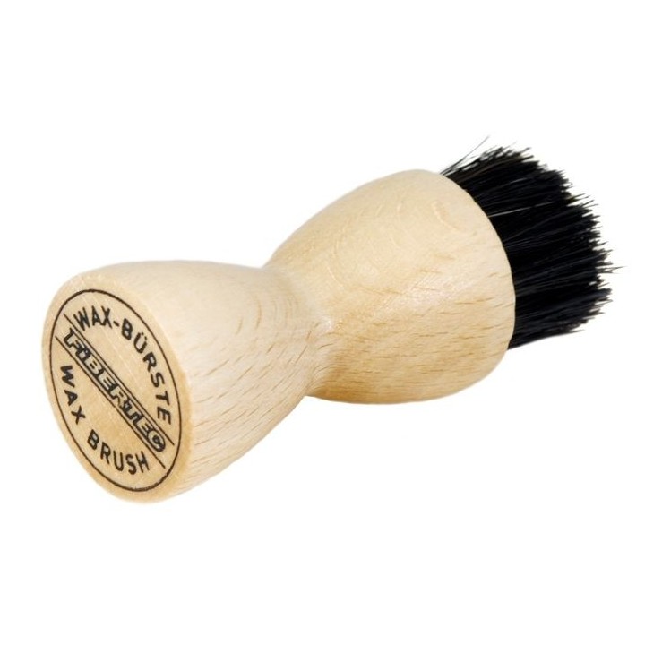 Fibertec Auftragebürste mit Wildschweinborsten