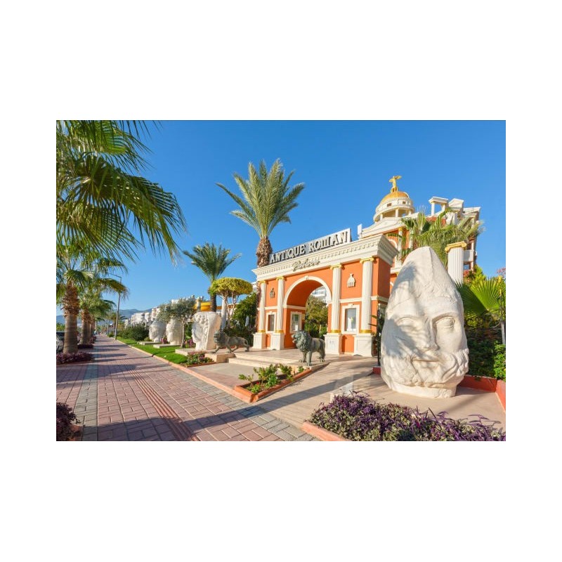 Antique Roman Palace Museum Hotel