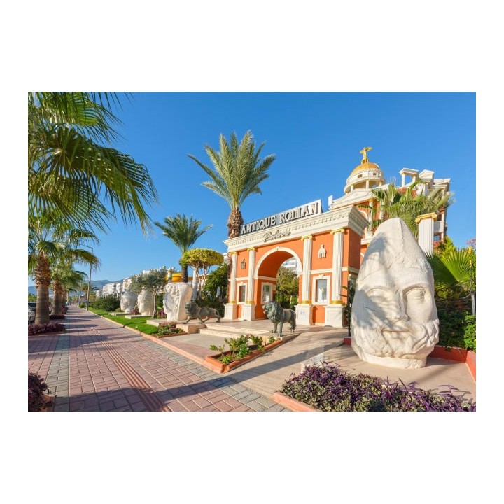 Antique Roman Palace Museum Hotel