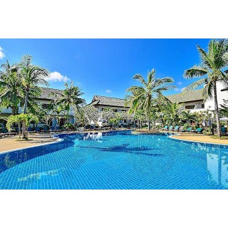 First Bungalow Beach Resort