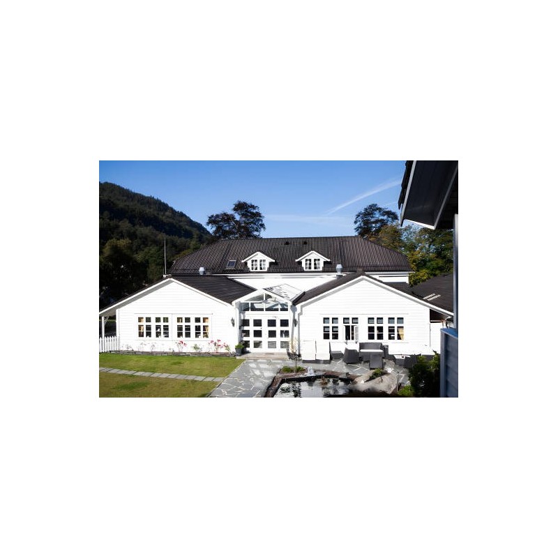 Fjordslottet Hotell