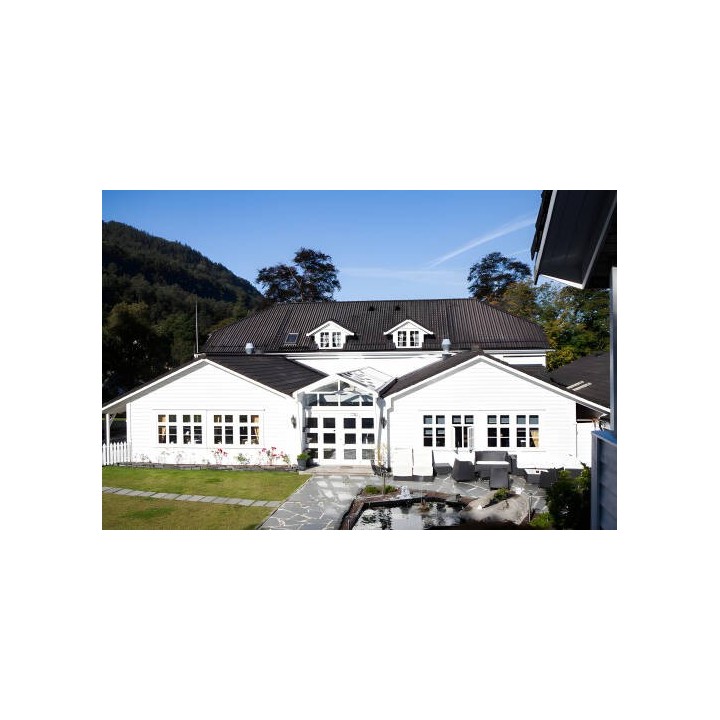 Fjordslottet Hotell