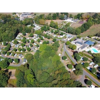 Flower Camping International de la Hallerais