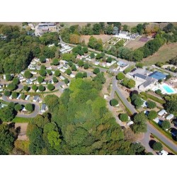 Flower Camping International de la Hallerais