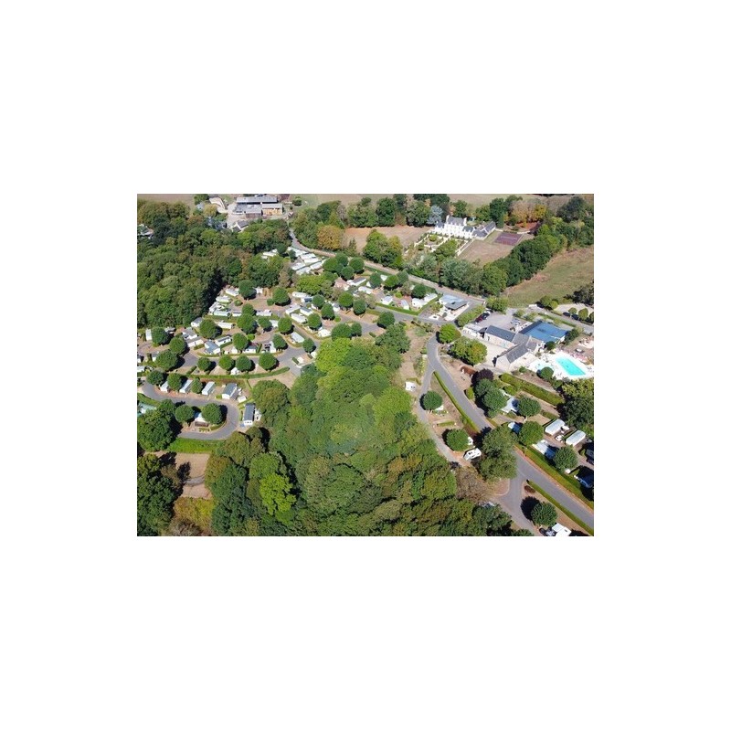 Flower Camping International de la Hallerais