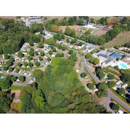Flower Camping International de la Hallerais