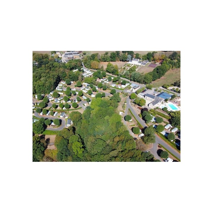 Flower Camping International de la Hallerais