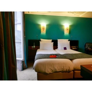 Hotel Mercure Paris Opera Grands Boulevards