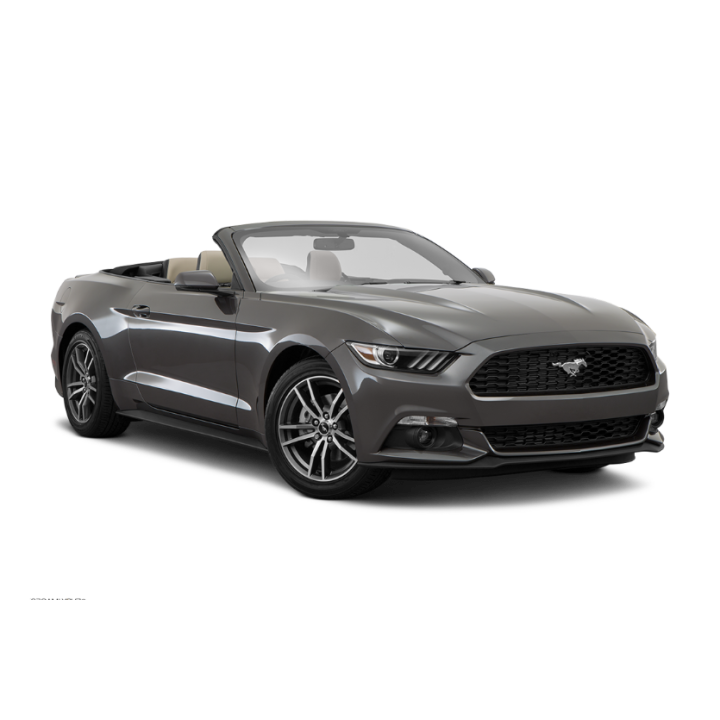 FORD MUSTANG CABRIOLET