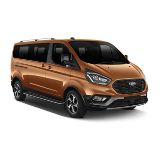 FORD TOURNEO 2.0 CUSTOM