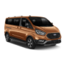 FORD TOURNEO 2.0 CUSTOM