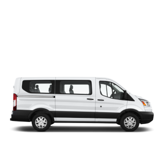 FORD TRANSIT MINIBUS