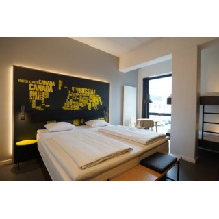 Four Points Flex by Sheraton Copenhagen Airport