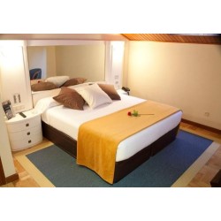 Frankfurt - A Coruña - Motel Jardin