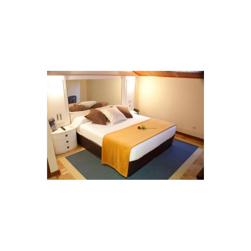 Frankfurt - A Coruña - Motel Jardin