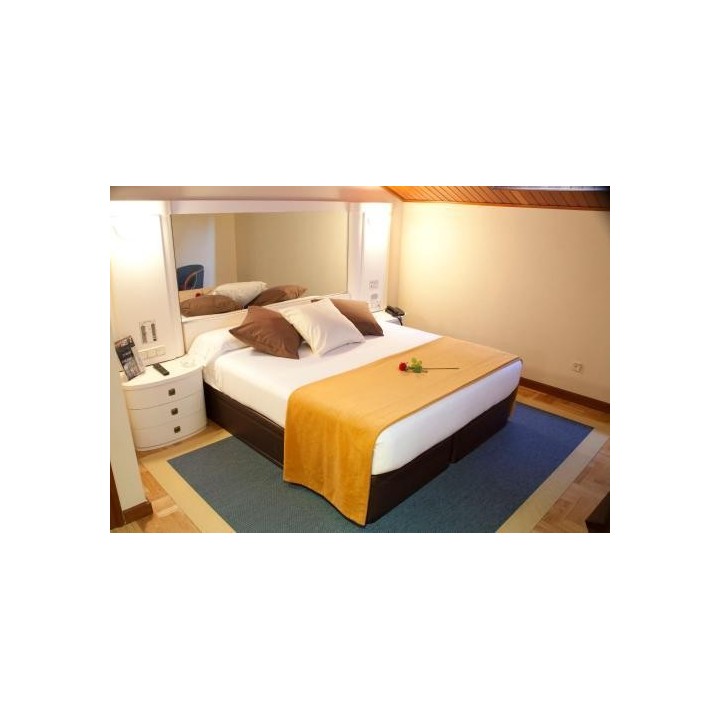 Frankfurt - A Coruña - Motel Jardin