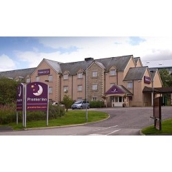 Frankfurt - Aberdeen - Premier Inn Aberdeen (Westhill)