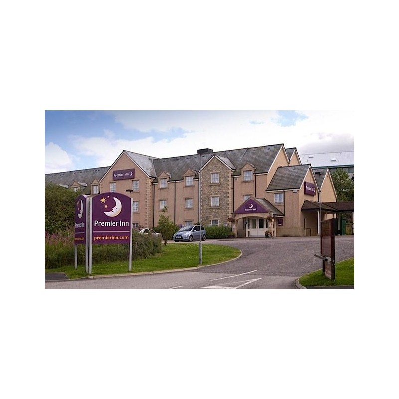 Frankfurt - Aberdeen - Premier Inn Aberdeen (Westhill)