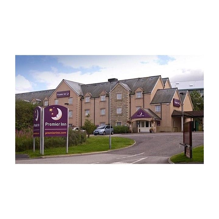 Frankfurt - Aberdeen - Premier Inn Aberdeen (Westhill)