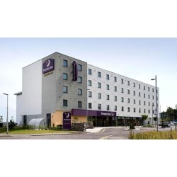 Frankfurt - Aberdeen - Premier Inn Aberdeen Airport (Dyce)