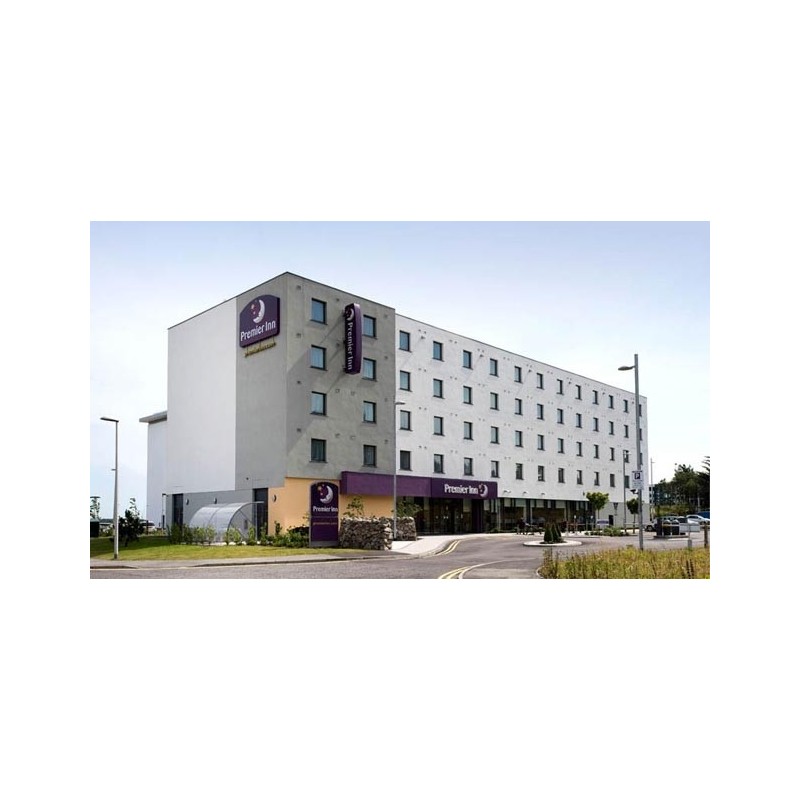 Frankfurt - Aberdeen - Premier Inn Aberdeen Airport (Dyce)