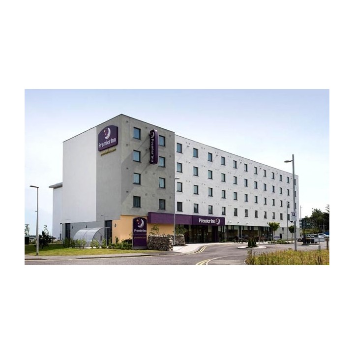 Frankfurt - Aberdeen - Premier Inn Aberdeen Airport (Dyce)