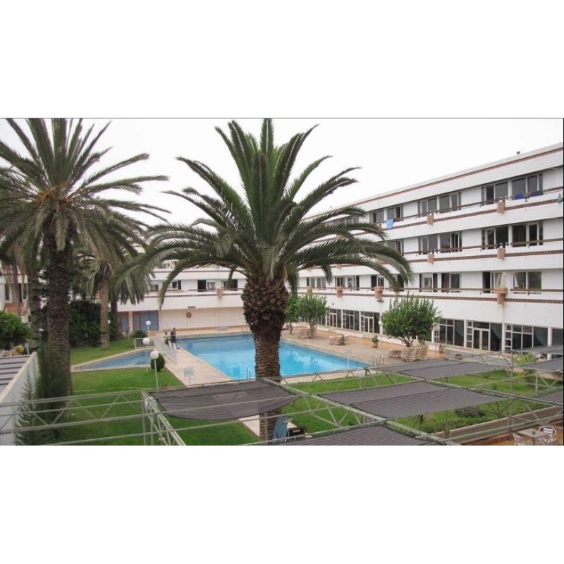 Frankfurt - Agadir - Sud Bahia Agadir "Bahia City Hotel"