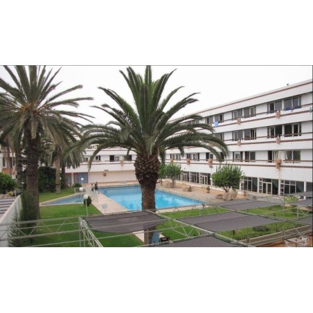 Frankfurt - Agadir - Sud Bahia Agadir "Bahia City Hotel"
