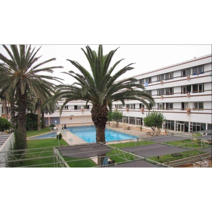 Frankfurt - Agadir - Sud Bahia Agadir "Bahia City Hotel"