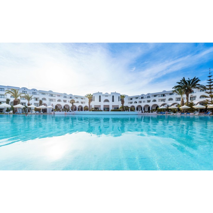 Frankfurt - Aghir - Club Palm Azur Families and Couples
