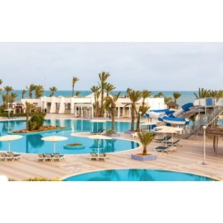 Frankfurt - Aghir - El Mouradi Djerba Menzel