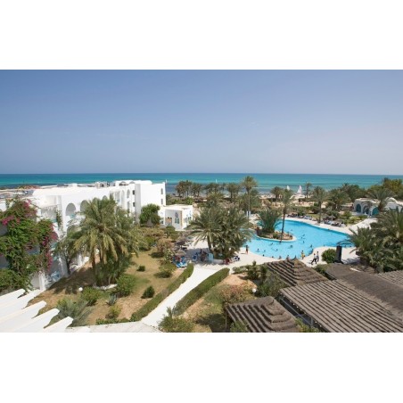 Frankfurt - Aghir - Golf Beach & THALASSO