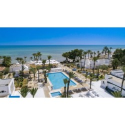 Frankfurt - Aghir - Hari Club Beach Resort