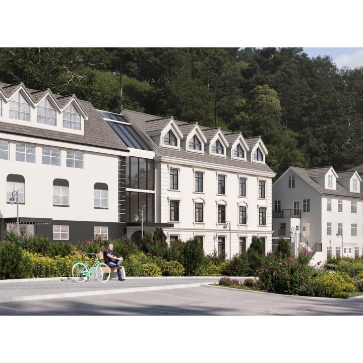 Frankfurt - Akureyri - Hotel Akureyri
