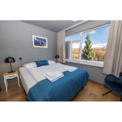 Frankfurt - Akureyri - Hotel Kjarnalundur- Aurora Dream - Lodges and Rooms