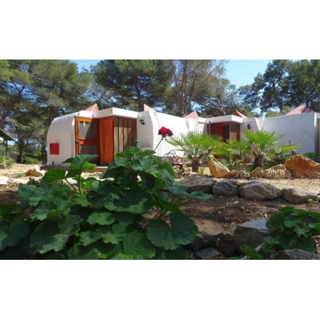 Frankfurt - Alghero - Sardinien Nord, Italien - Villaggio Camping Nurral