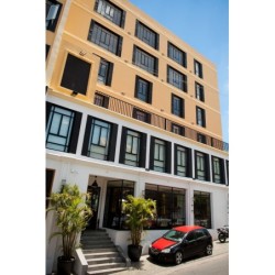 Frankfurt - Antananarivo - Grand Hotel Urban