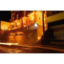 Frankfurt - Antananarivo - Hotel Brajas