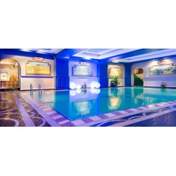 Frankfurt - Antananarivo - Hôtel Colbert - Spa & Casino