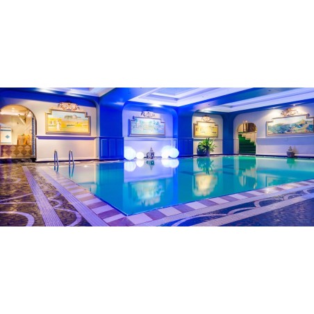 Frankfurt - Antananarivo - Hôtel Colbert - Spa & Casino