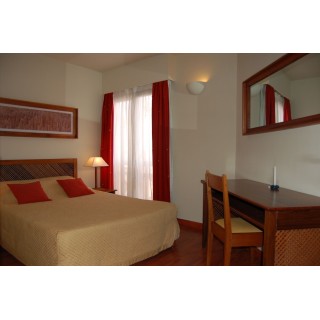 Frankfurt - Antananarivo - La Residence du Rova
