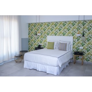 Frankfurt - Antananarivo - Le Centell Hotel & Spa