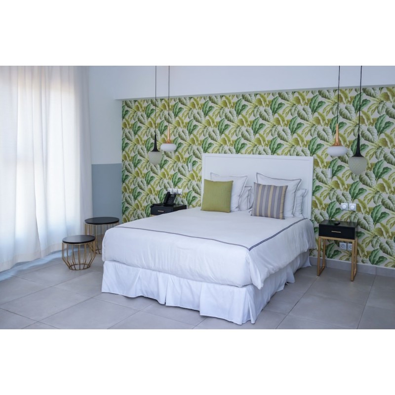 Frankfurt - Antananarivo - Le Centell Hotel & Spa