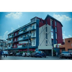Frankfurt - Antananarivo - Le Grand Mellis Hôtel & Spa