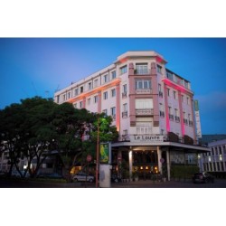 Frankfurt - Antananarivo - Le Louvre Hotel & Spa
