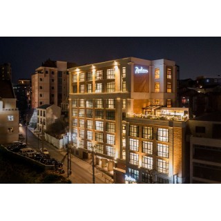 Frankfurt - Antananarivo - Radisson Serviced Apartments Antananarivo City Centre