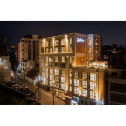 Frankfurt - Antananarivo - Radisson Serviced Apartments Antananarivo City Centre
