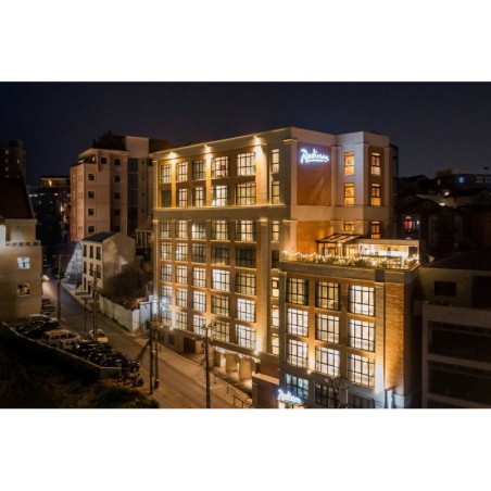 Frankfurt - Antananarivo - Radisson Serviced Apartments Antananarivo City Centre