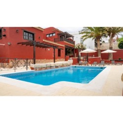 Frankfurt - Arona - Hotel Ecolife Tenerife